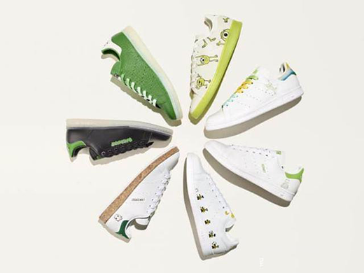 ��(j��ng)�� Adidas Stan Smith �\��Ь ���� PRIMEGREEN �h(hu��n)������
