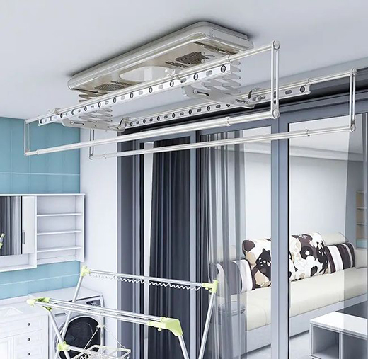 好太太晾衣架，讓你輕松晾曬無(wú)煩惱?