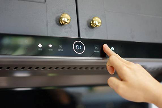 美的X3S煙機(jī)：廚房新秀，提升幸福感的新潮科技