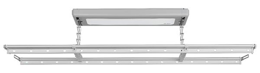 豈止于薄 盼盼智能晾曬全系超薄晾衣機(jī)驚艷上市!