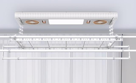 選擇四季沐歌晾衣架，就是選擇智能化帶來(lái)的美好生活