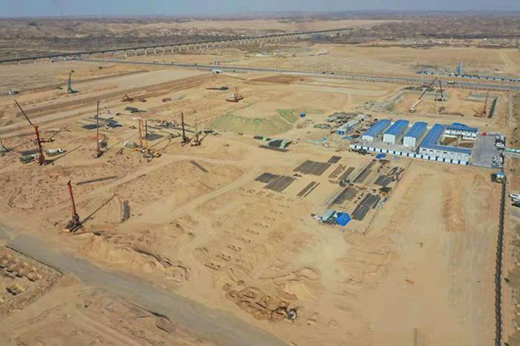 甘肅項(xiàng)目審批時(shí)限縮至90日內(nèi) 重大引資“拿地即開工”