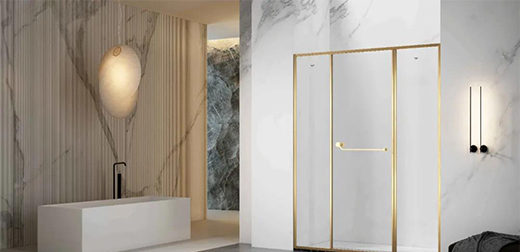 淋浴房石基要做好，別讓您家“水漫金山”!