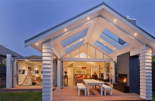 為何別墅陽光房越來越流行?有哪些是你不知道的?