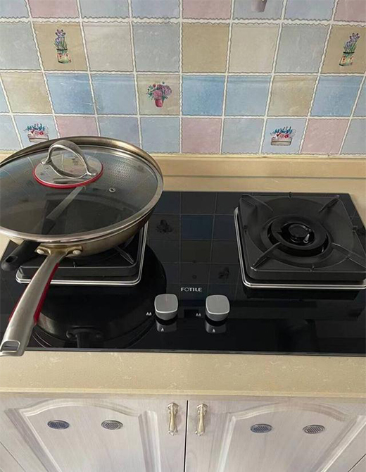 下潛環(huán)吸拒絕油煙微擴(kuò)散，方太煙灶套裝盡展廚房之美