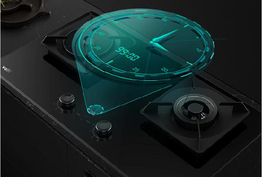 換個(gè)華帝魔爾鴛鴦灶BZ8352B，每天提早半小時(shí)開(kāi)飯