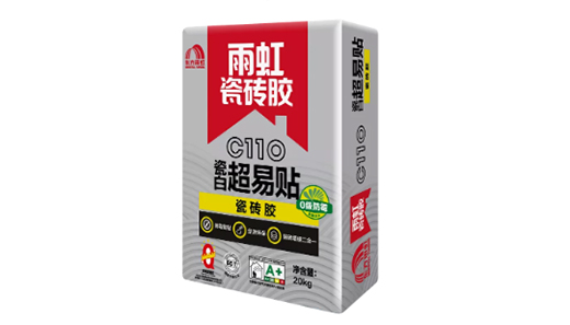 新品上市|瓷磚膠里的白月光，攜盼而來!