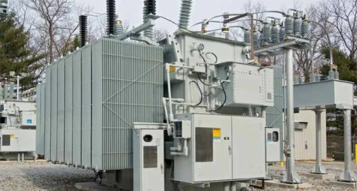 超級變壓器中國制造，電力工業(yè)的核心——這就是大國工匠