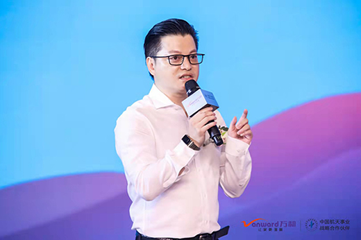 萬和盧宇聰：烽鼓不息 科技向暖