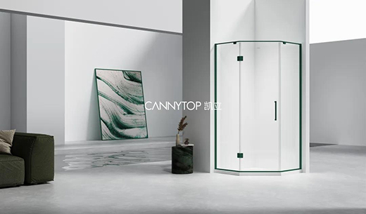 當(dāng)衛(wèi)浴裝上淋浴房，沐浴體驗(yàn)不輸五星級!