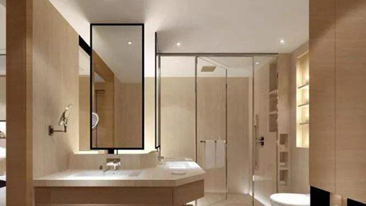 淋浴房裝修技巧，3個(gè)方面要牢記，冬暖夏涼很舒適