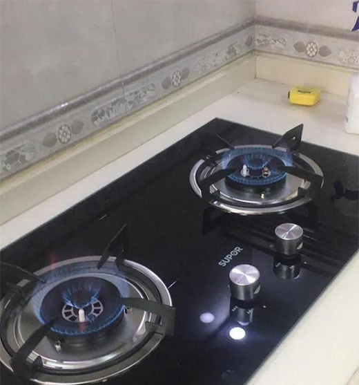 新式“燃?xì)庠睢闭麧嵜烙^，節(jié)能環(huán)保，太機(jī)智了