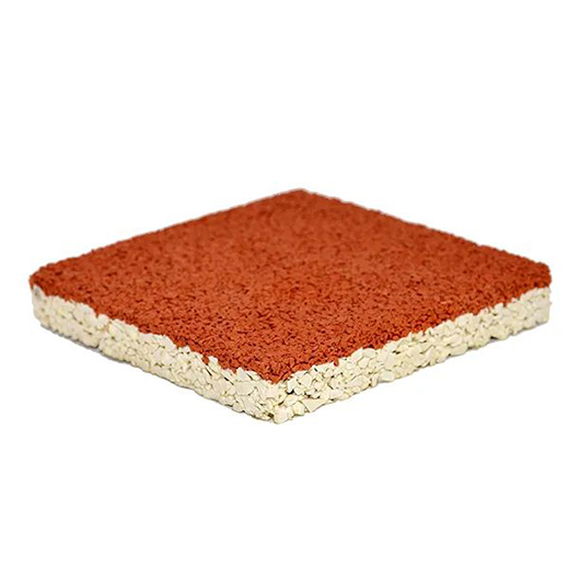 塑膠跑道有哪些種類?如何區(qū)別各種塑膠跑道?