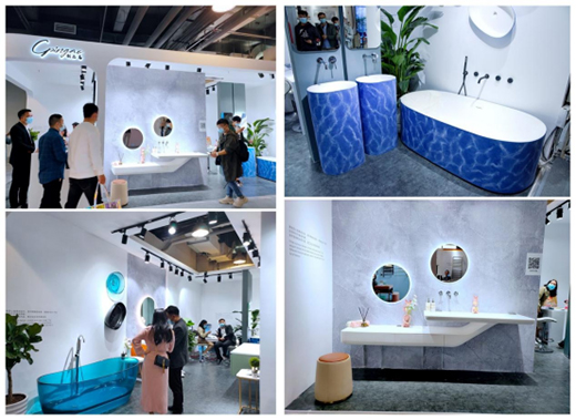 �����չ�ح2021�V���O(sh��)Ӌ��X��(chu��ng)Ʒ���l(w��i)ԡչ�^���ʾ`��