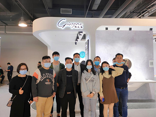 �����չ�ح2021�V���O(sh��)Ӌ��X��(chu��ng)Ʒ���l(w��i)ԡչ�^���ʾ`��