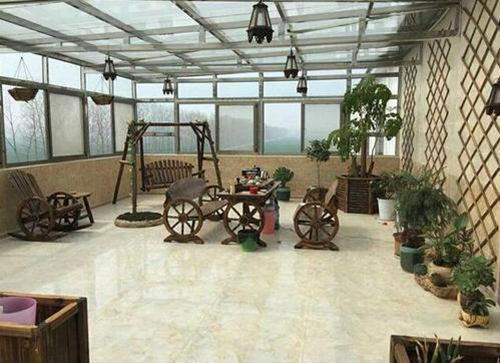 陽光房適合農(nóng)村建設(shè)嗎?