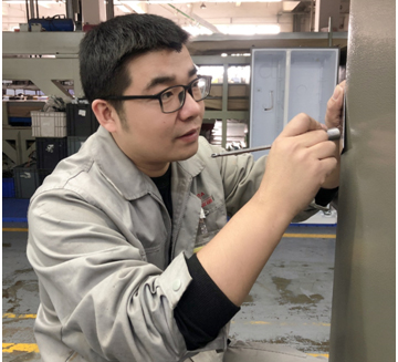 澳柯瑪周偉獲稱“新時代最美勞動者”