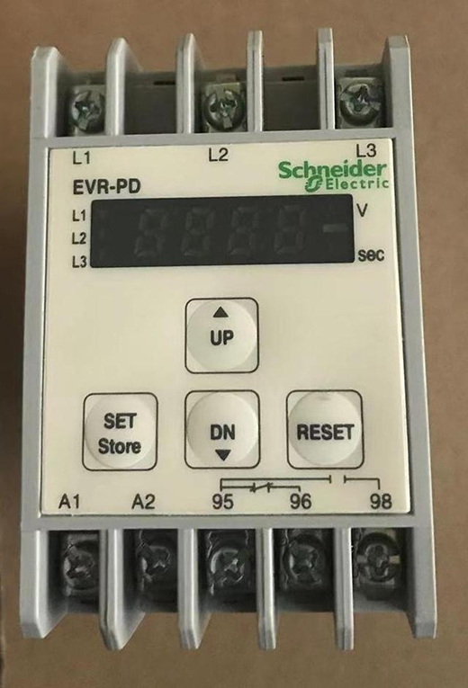 EVR-PD施耐德電壓保護(hù)器EVRPD-440NZ5M/EVRPD-440NZ6M