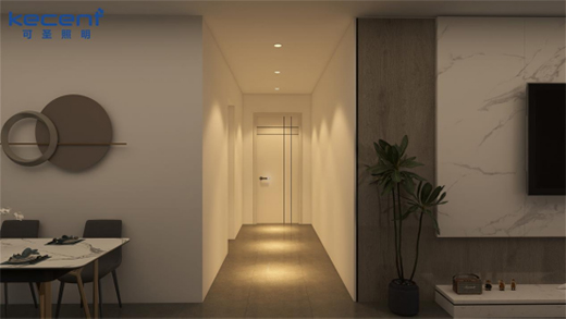 全屋燈光設(shè)計(jì) KECENT可圣照明為空間增添靈動(dòng)與美感
