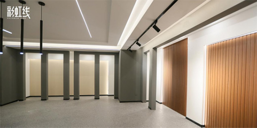 春節(jié)臨近，彩虹線讓家充滿年味，迎接新一年