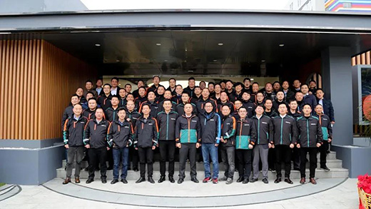 嘉寶莉家具漆：用ALL IN的心態(tài)書寫虎年新篇章!