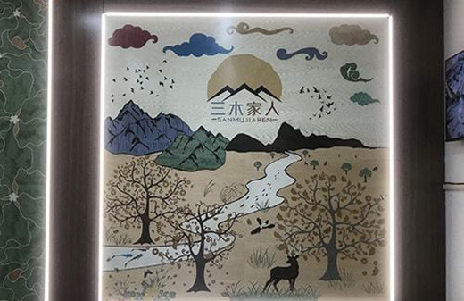 天然特色觀感，三木家人木飾面展現(xiàn)木質(zhì)情懷
