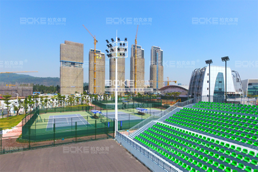 柏克體育榮登廣東衛(wèi)視，打響虎年營銷“第一槍”!