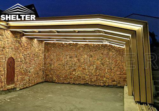 移動陽光房智能化，緊跟智慧家居發(fā)展潮流