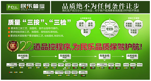 民樂(lè)管業(yè)|全員參與，為品質(zhì)保駕護(hù)航!