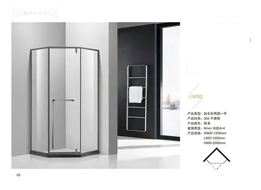 固司令淋浴房受熱捧背后，源于對細(xì)節(jié)的執(zhí)著追求