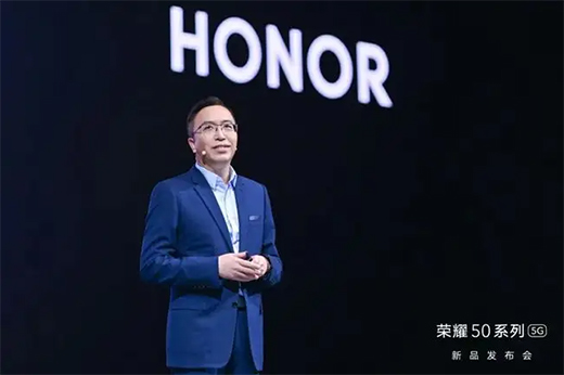 榮耀趙明：高端市場蘋果一家獨(dú)大 迫切需要國產(chǎn)旗艦手機(jī)崛起