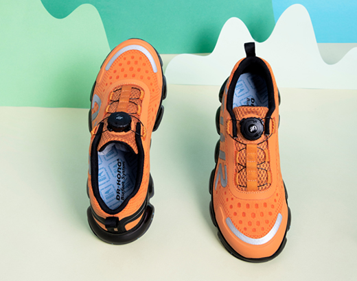 春季穿搭也要應(yīng)季，江博士兒童鞋來打造