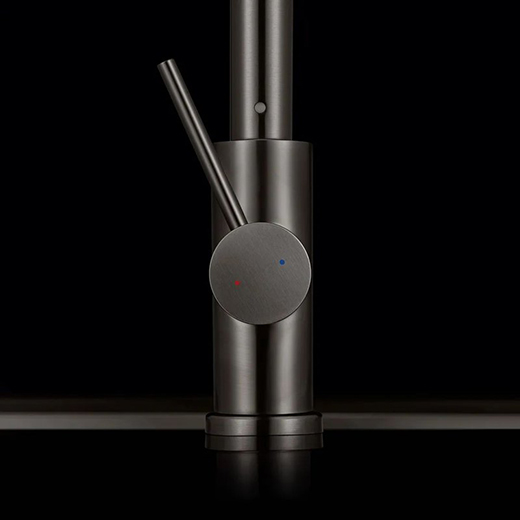 大白衛(wèi)浴抗菌感應廚房抽取龍頭-烹飪“好幫手”