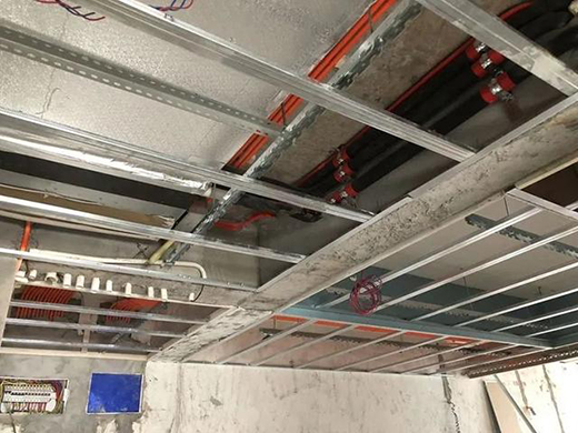 建筑加固裝飾工程應(yīng)注意哪些問(wèn)題?