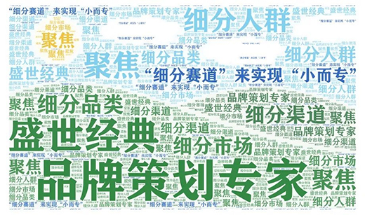 ���T�ҹգ��ߡ�С��������Ʒ�ưl(f��)չ֮·