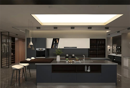 廚房空間場景 開啟春日裝修