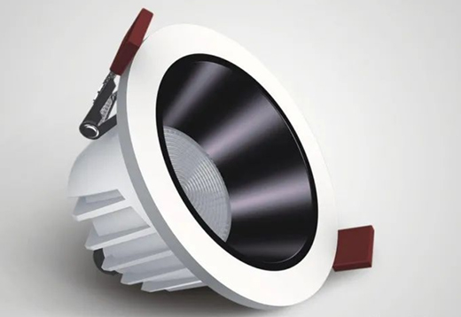 無主燈系列之防眩筒燈