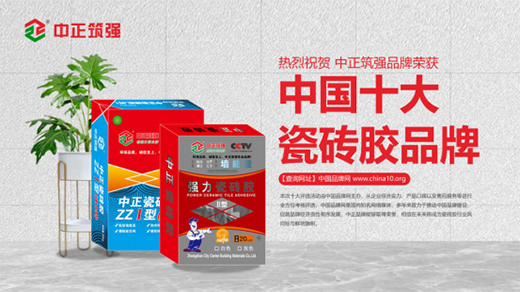 連續(xù)兩年蟬聯(lián)次榮譽榜單，中正筑強憑什么?