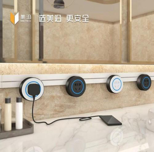 安全好用的MEYEO美沿移動軌道插座，PICK一下!