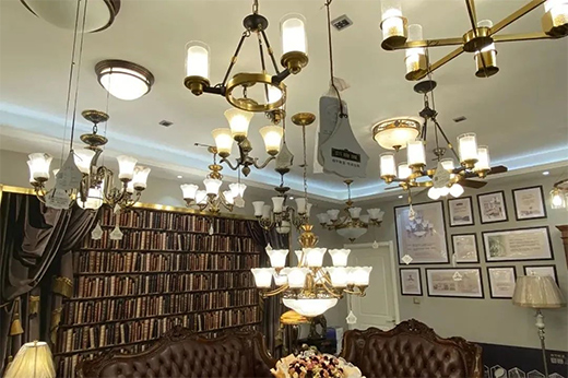 燈具裝修指南，鎖住人間煙火