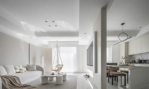 無主燈設(shè)計，正流行!