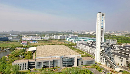 萊茵電梯入駐第三產(chǎn)業(yè)園，助力本地工業(yè)區(qū)轉(zhuǎn)型升級(jí)