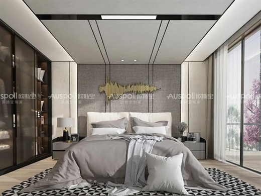 臥室燈光用的好，幸福值爆表!