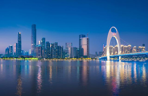 工程新項(xiàng)目來了，用智慧照明打造魅力珠江