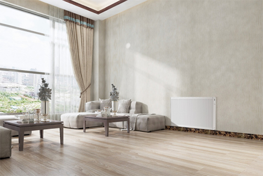 明裝采暖優(yōu)選，德國威能新一代鋼制板式散熱器上市