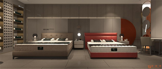 艾蒙蕾詩床墊 ：品牌營銷邁入矩陣新時代