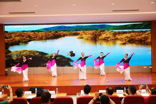 四季沐歌凈水器·全國全民健身操舞展演賽正式啟動(dòng)