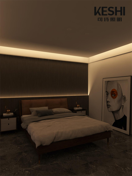 如何做好無主燈照明?KESHI可詩照明有話要說