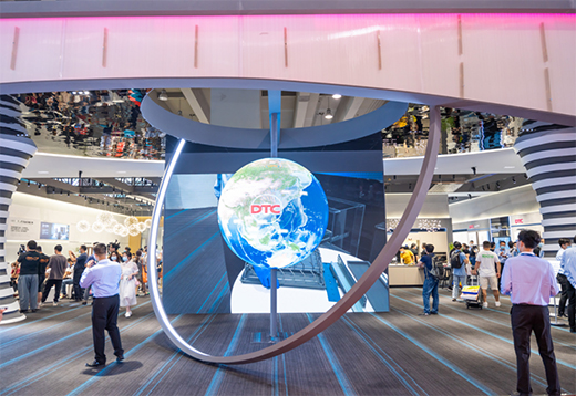 ��(d��ng)�t��׌��DTC2022��Ʒ�l(f��)�����ߡ���+���g��ֱ���Wҫ�ʬF(xi��n)