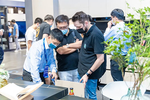 ��(d��ng)�t��׌��DTC2022��Ʒ�l(f��)�����ߡ���+���g��ֱ���Wҫ�ʬF(xi��n)